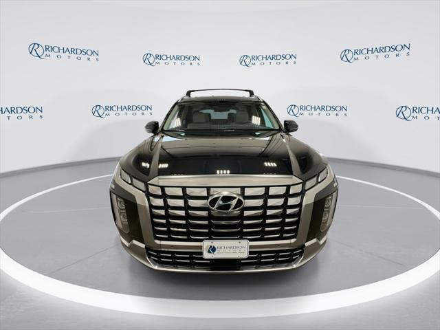 used 2023 Hyundai Palisade car, priced at $40,593