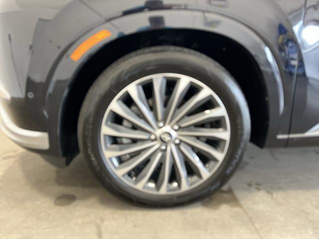 used 2023 Hyundai Palisade car, priced at $40,593