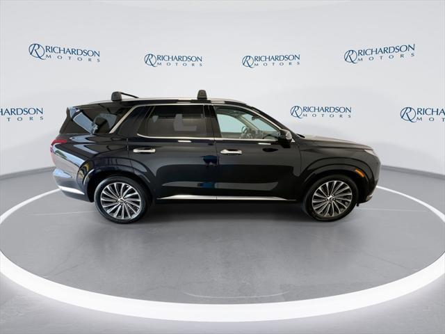 used 2023 Hyundai Palisade car, priced at $40,593