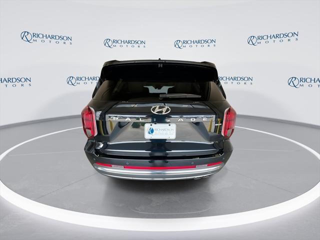 used 2023 Hyundai Palisade car, priced at $40,593