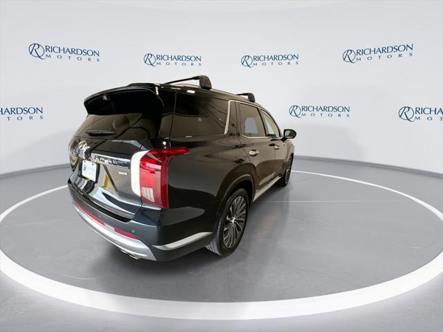 used 2023 Hyundai Palisade car, priced at $40,593