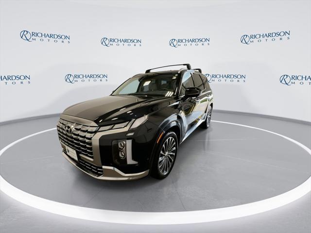 used 2023 Hyundai Palisade car, priced at $40,593