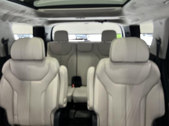 used 2023 Hyundai Palisade car, priced at $40,593