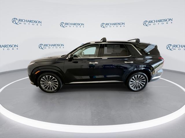 used 2023 Hyundai Palisade car, priced at $40,593
