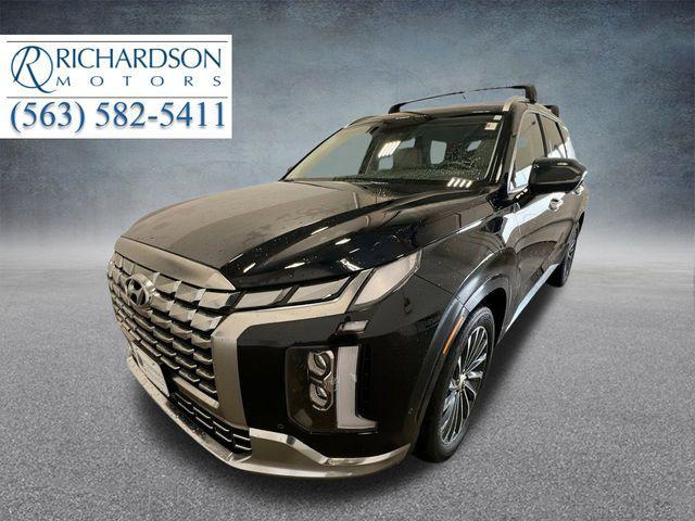 used 2023 Hyundai Palisade car, priced at $40,593