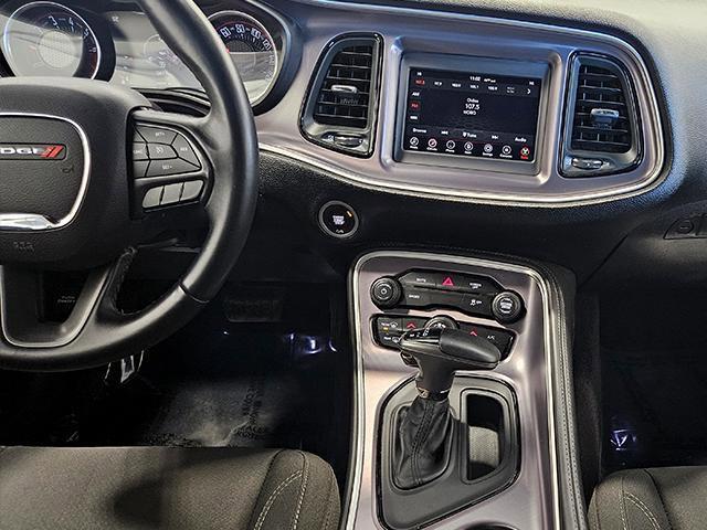 used 2019 Dodge Challenger car, priced at $19,796