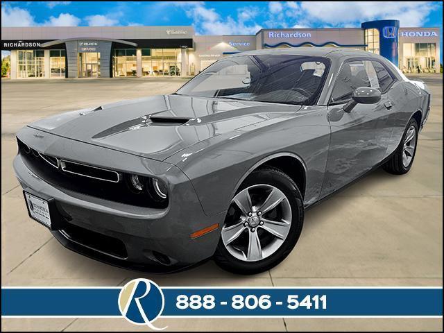 used 2019 Dodge Challenger car, priced at $19,796