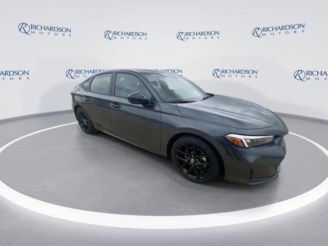 new 2025 Honda Civic Hybrid car, priced at $28,993