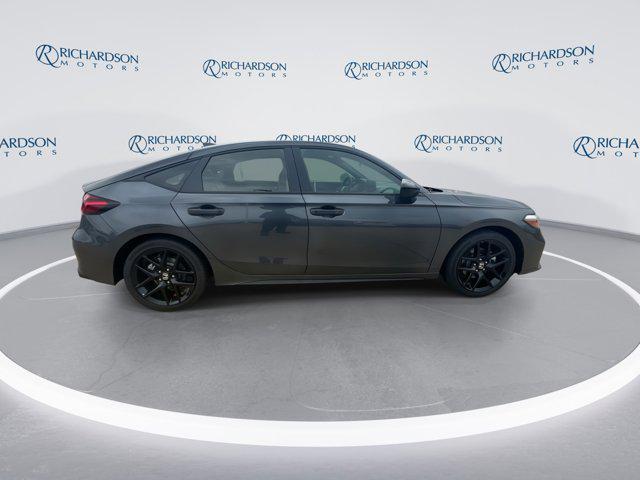 new 2025 Honda Civic Hybrid car, priced at $28,993