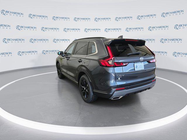 new 2025 Honda CR-V car, priced at $38,714