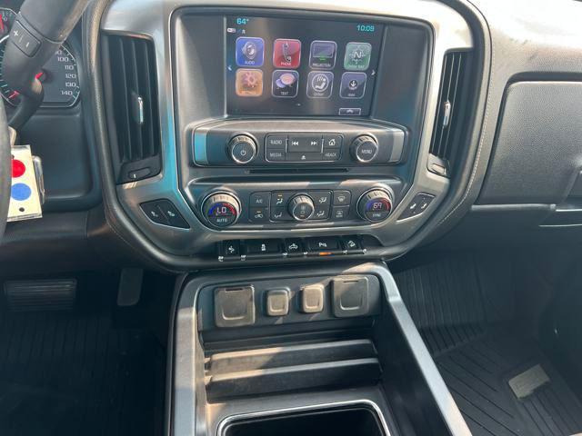 used 2017 Chevrolet Silverado 1500 car, priced at $26,116