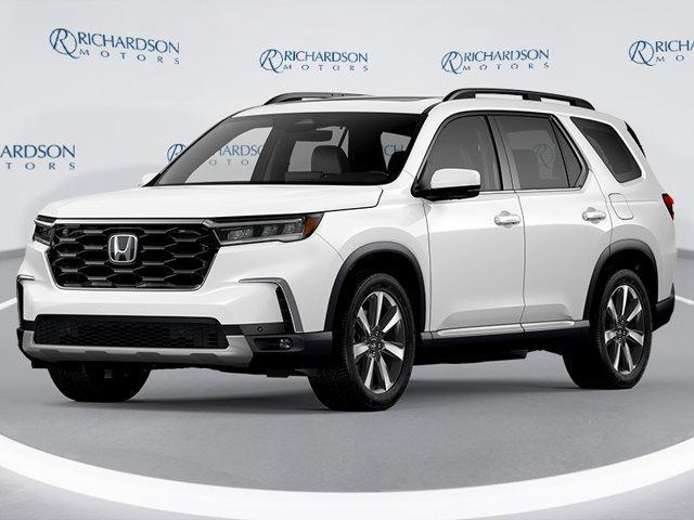 new 2025 Honda Pilot car, priced at $48,618