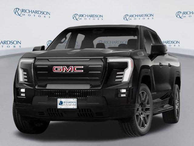 new 2026 GMC Sierra EV car, priced at $67,685