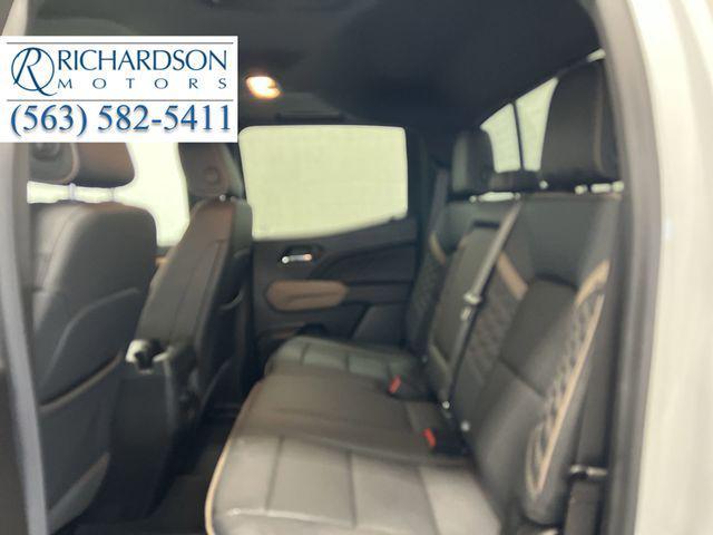 used 2024 GMC Canyon car, priced at $49,402