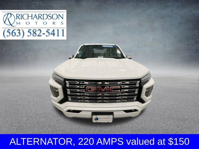 used 2024 GMC Canyon car, priced at $49,402