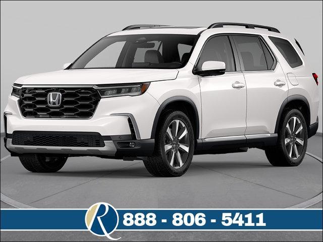 new 2025 Honda Pilot car, priced at $54,930