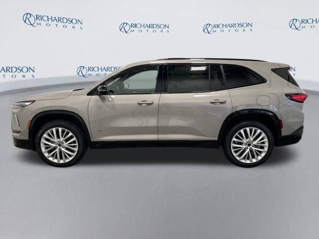 new 2026 Buick Enclave car, priced at $58,355