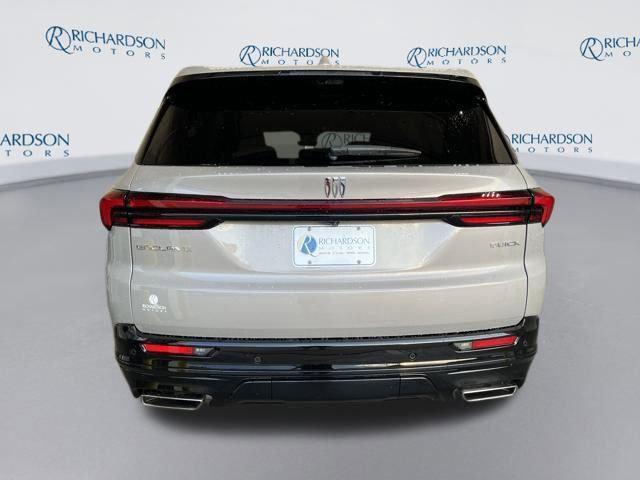 new 2026 Buick Enclave car, priced at $58,355