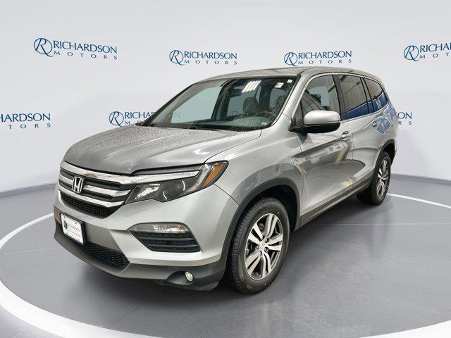 used 2018 Honda Pilot car, priced at $18,900