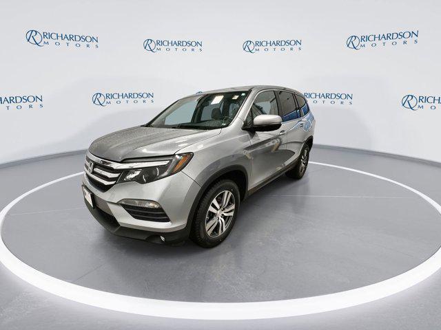 used 2018 Honda Pilot car, priced at $18,900