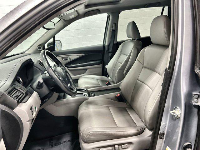 used 2018 Honda Pilot car, priced at $18,900