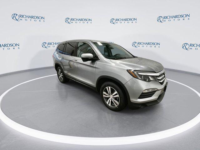 used 2018 Honda Pilot car, priced at $18,900