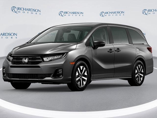 new 2025 Honda Odyssey car, priced at $43,670