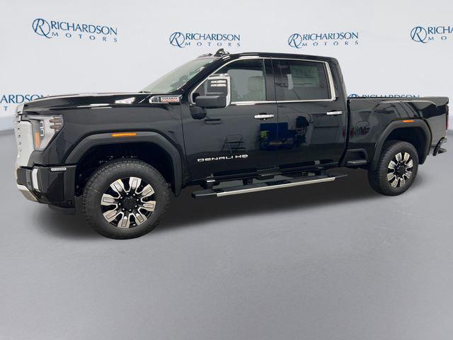 new 2026 GMC Sierra 2500 car, priced at $90,960
