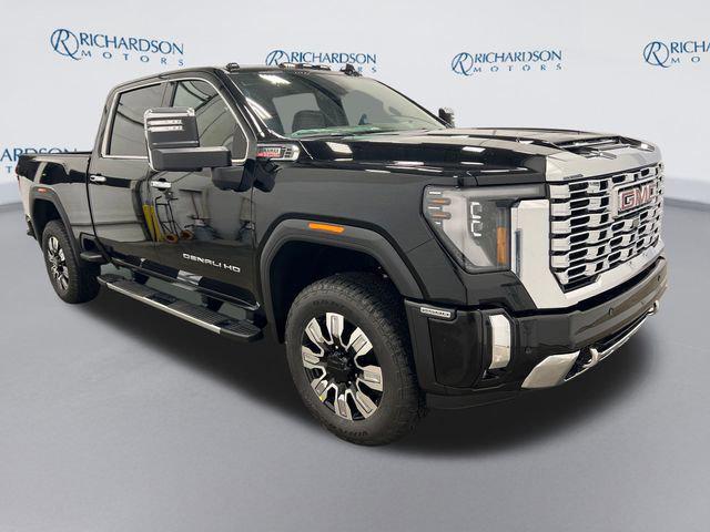 new 2026 GMC Sierra 2500 car, priced at $90,960