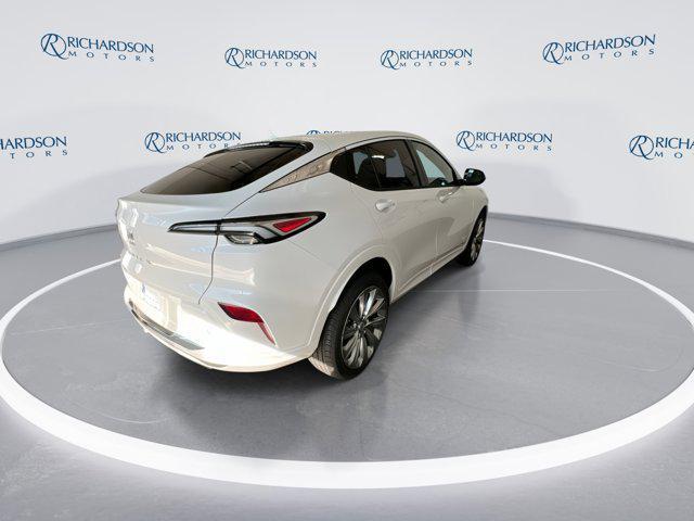 new 2025 Buick Envista car, priced at $32,185