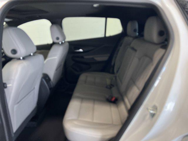 new 2025 Buick Envista car, priced at $32,185