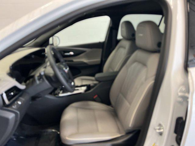 new 2025 Buick Envista car, priced at $32,185