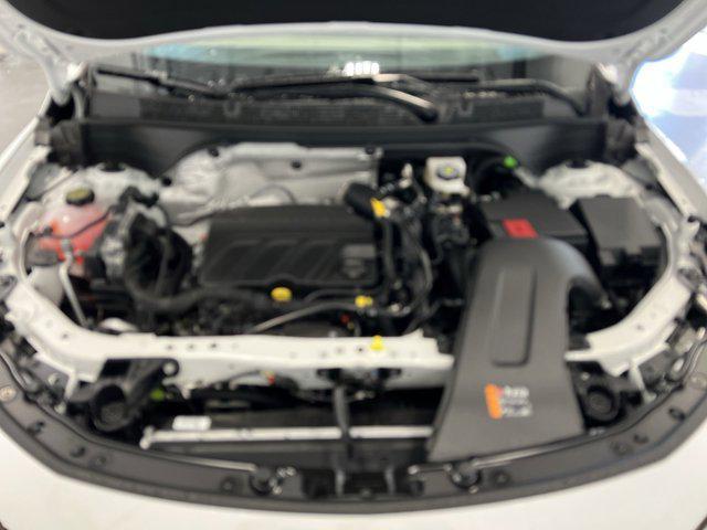 new 2025 Buick Envista car, priced at $32,185