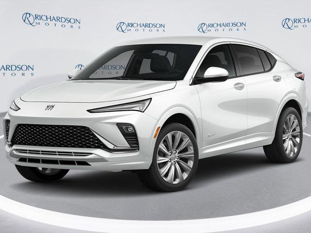 new 2025 Buick Envista car, priced at $32,185