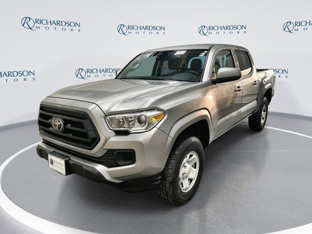 used 2021 Toyota Tacoma car, priced at $33,500