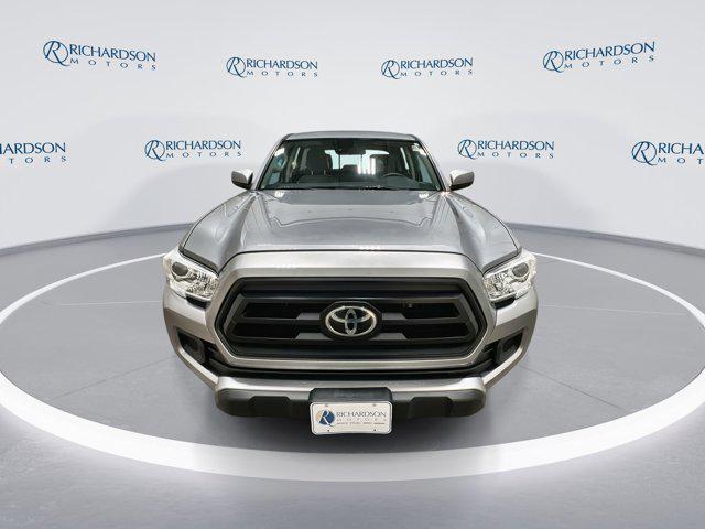 used 2021 Toyota Tacoma car, priced at $33,500