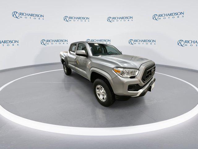 used 2021 Toyota Tacoma car, priced at $33,500