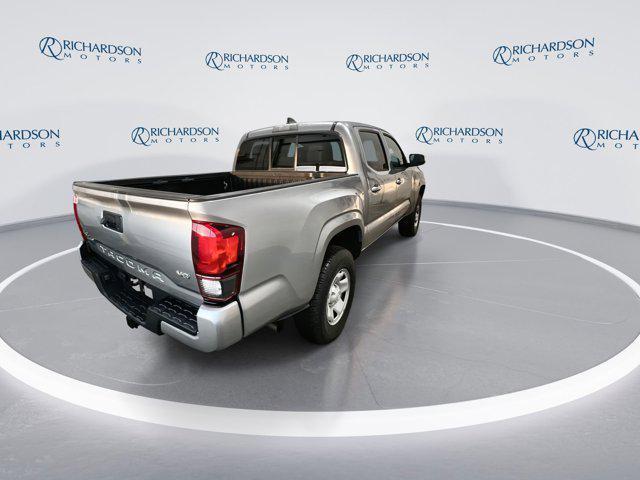 used 2021 Toyota Tacoma car, priced at $33,500