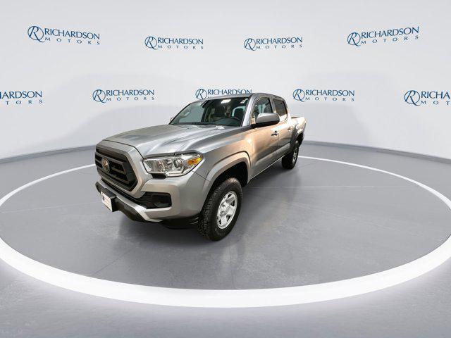 used 2021 Toyota Tacoma car, priced at $33,500