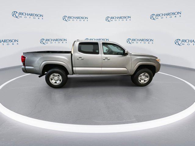 used 2021 Toyota Tacoma car, priced at $33,500