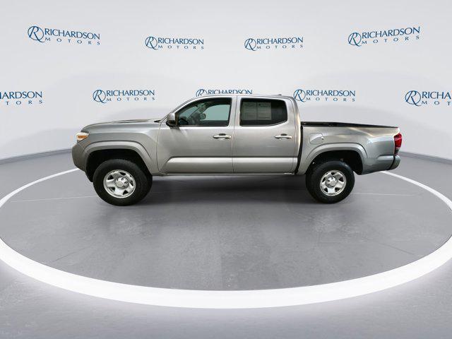 used 2021 Toyota Tacoma car, priced at $33,500