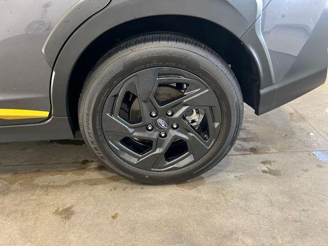 used 2024 Subaru Crosstrek car, priced at $27,034