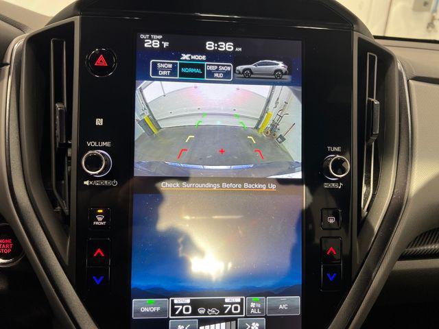 used 2024 Subaru Crosstrek car, priced at $27,034