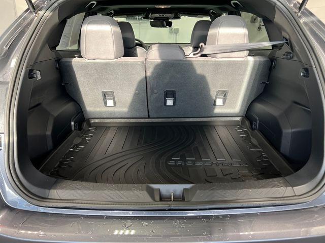 used 2024 Subaru Crosstrek car, priced at $27,034