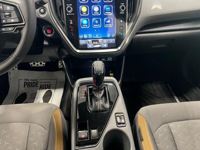 used 2024 Subaru Crosstrek car, priced at $27,034
