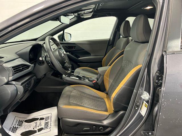 used 2024 Subaru Crosstrek car, priced at $27,034