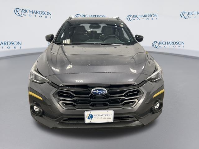 used 2024 Subaru Crosstrek car, priced at $27,034