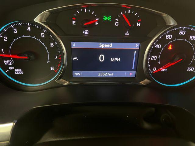 used 2023 Chevrolet Traverse car, priced at $32,860