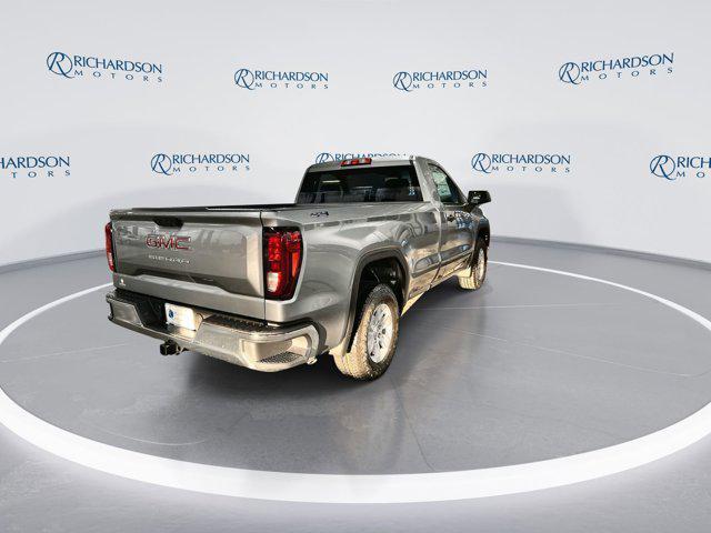 new 2025 GMC Sierra 1500 car, priced at $49,240