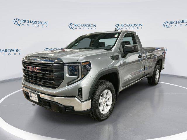 new 2025 GMC Sierra 1500 car, priced at $49,240